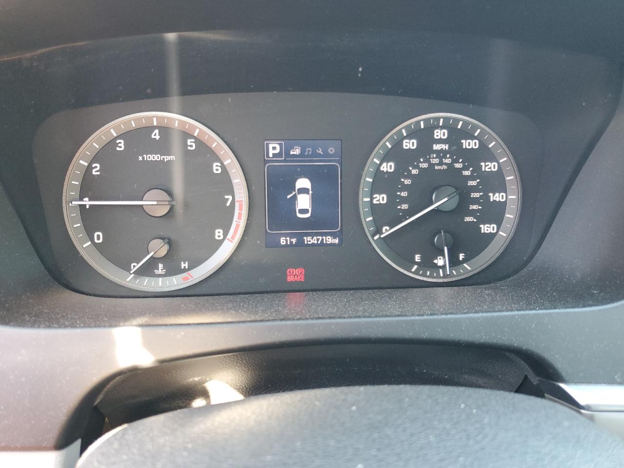 2015 Hyundai Sonata Sport VIN: 5NPE34AF7FH077869 Lot: 85903615