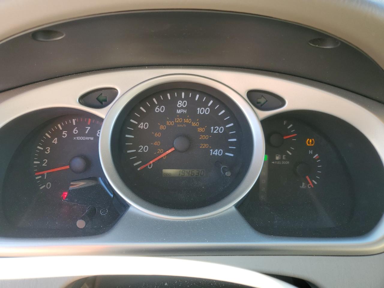 2005 Toyota Highlander VIN: JTEHD21A050037255 Lot: 86184215