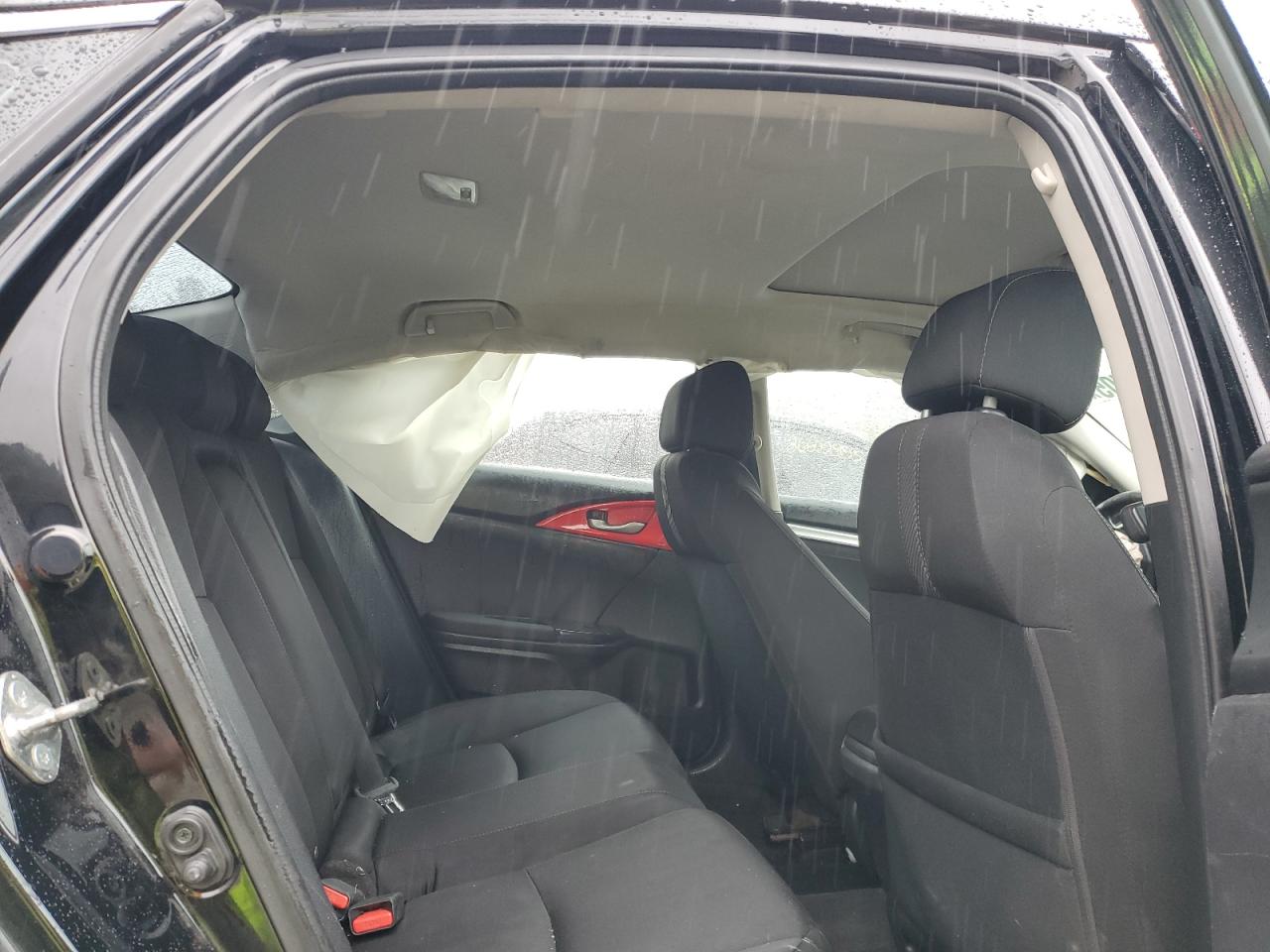 2018 Honda Civic Ex VIN: 19XFC2F78JE009815 Lot: 85352705