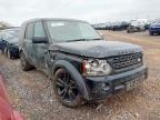 2011 LAND ROVER DISCOVERY SDV6 AUTO 245  for sale at Copart BRISTOL