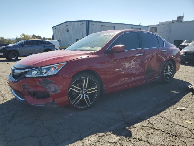 2017 Honda Accord Sport Special Edition