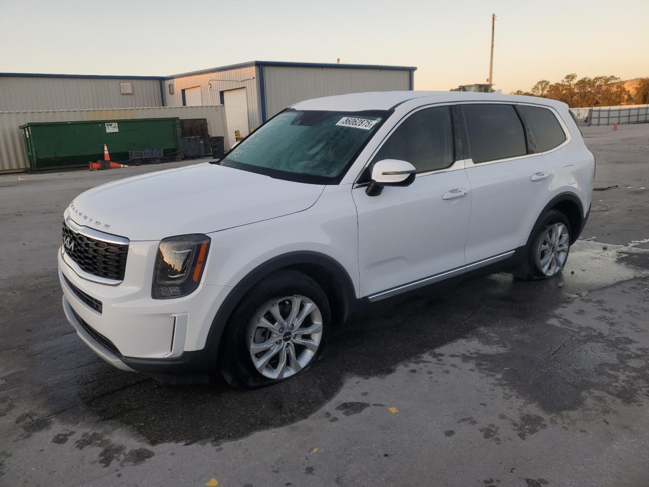 2022 Kia Telluride Lx