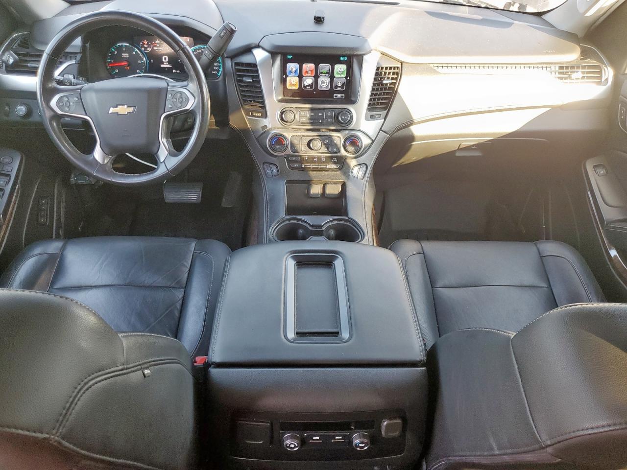 2017 Chevrolet Suburban K1500 Lt VIN: 1GNSKHKCXHR389382 Lot: 85829455