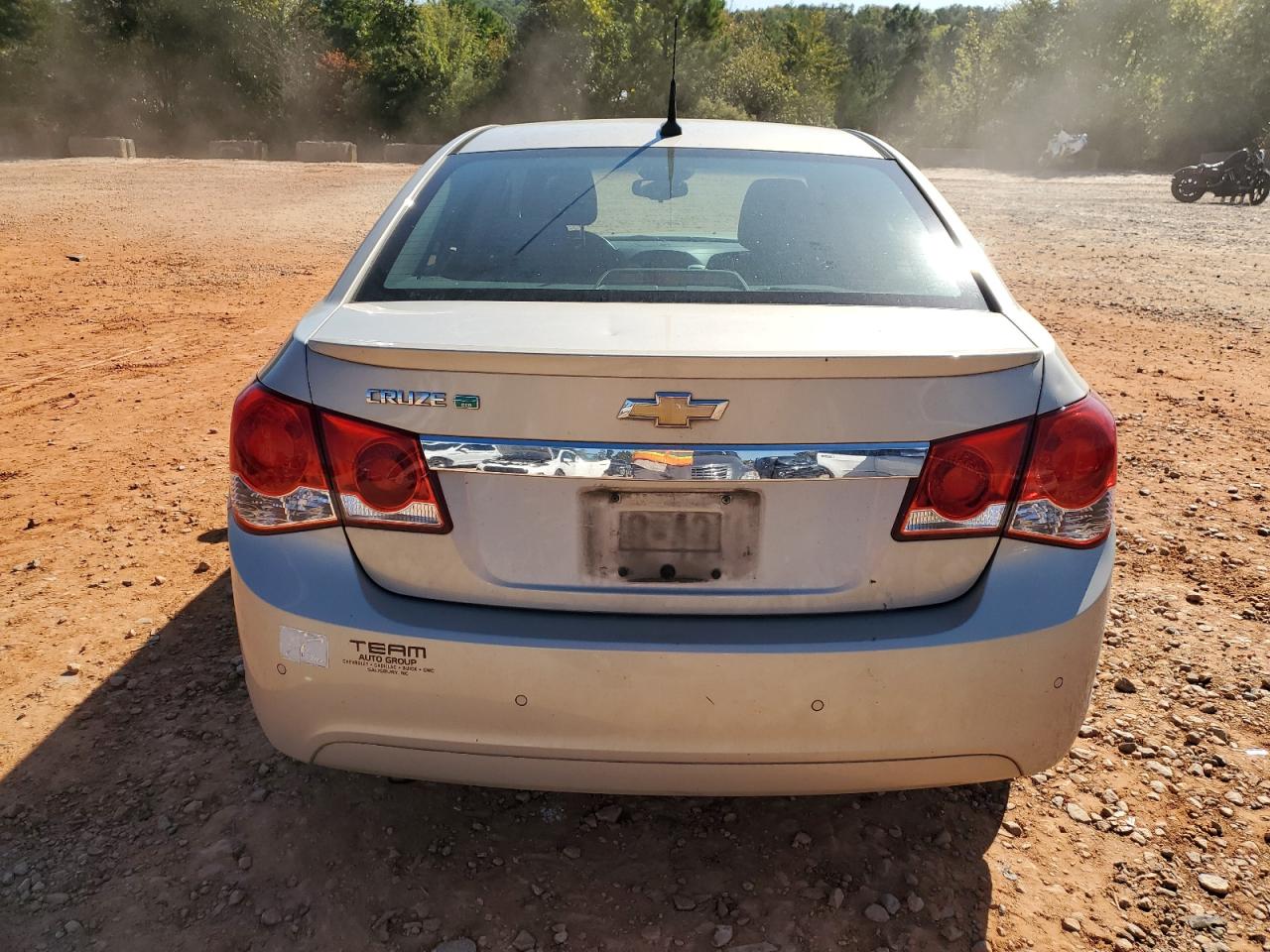 2012 Chevrolet Cruze Eco VIN: 1G1PJ5SC7C7183658 Lot: 82370985