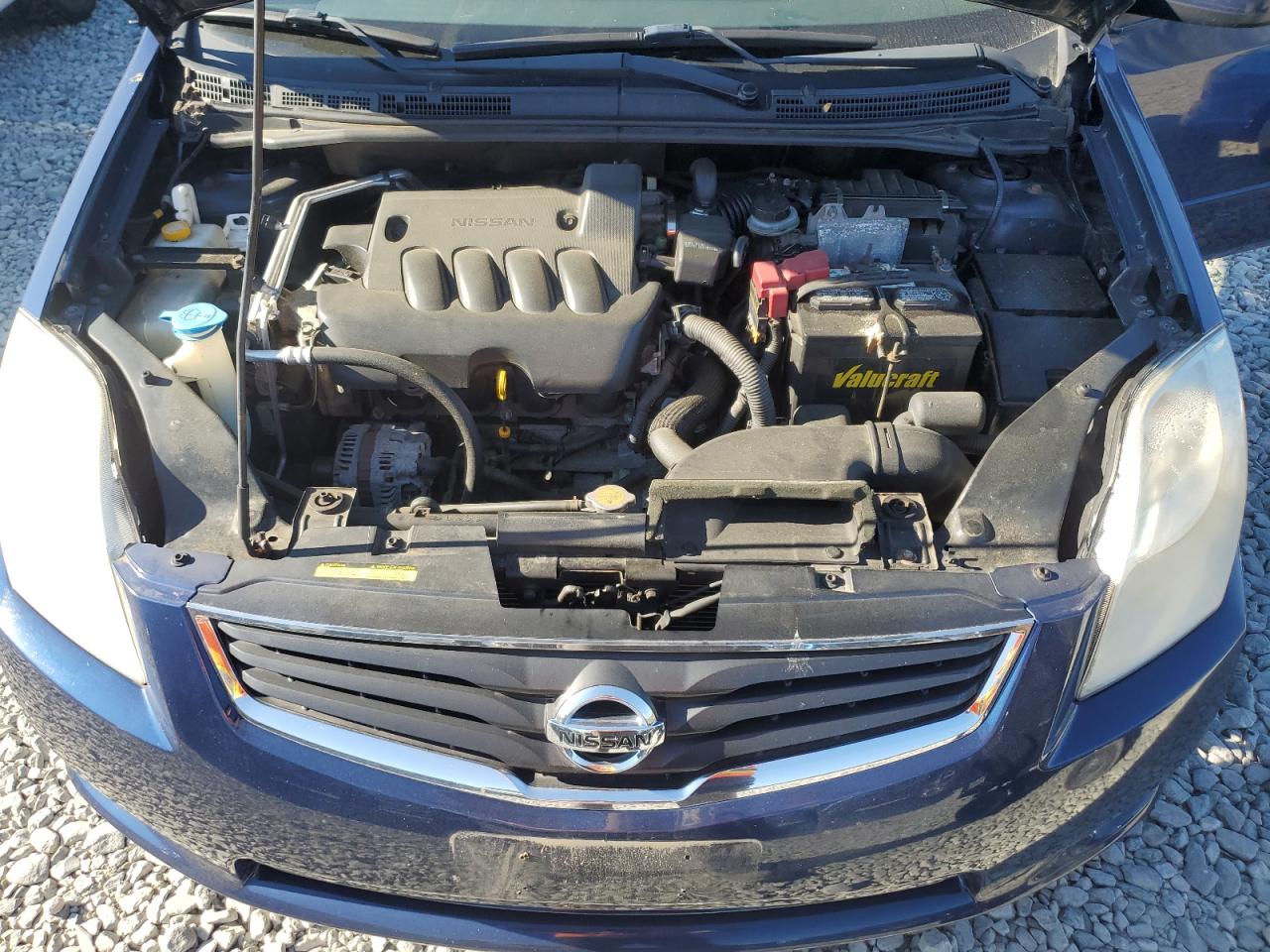 2011 Nissan Sentra 2.0 VIN: 3N1AB6AP4BL696755 Lot: 85348745