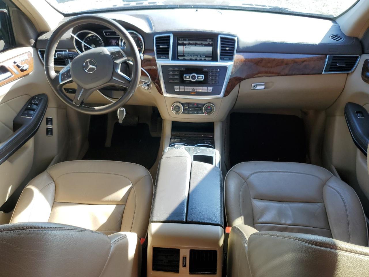 2013 Mercedes-Benz Gl 450 4Matic VIN: 4JGDF7CE1DA132194 Lot: 82710755