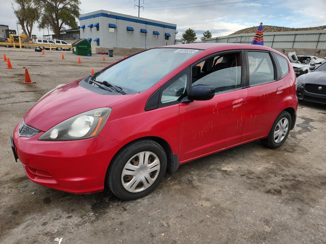 2010 Honda Fit