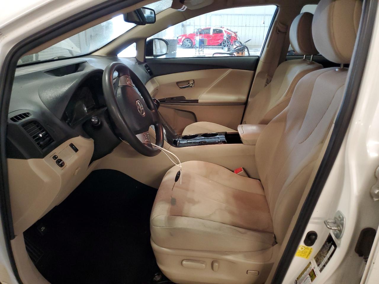 2012 Toyota Venza Le VIN: 4T3ZA3BB0CU060669 Lot: 82247715