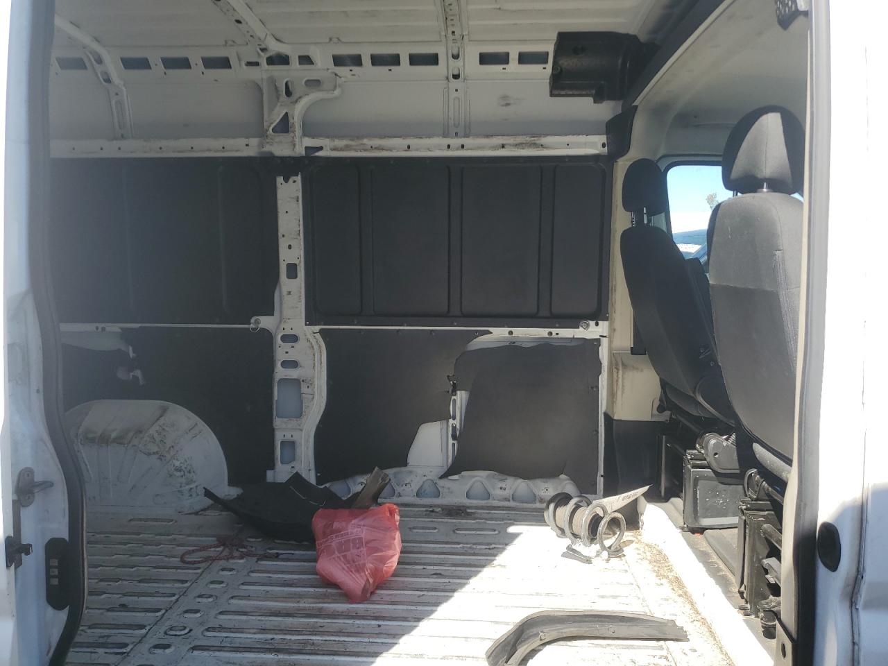 2020 Ram Promaster 1500 1500 High VIN: 3C6TRVBG1LE110598 Lot: 85915085