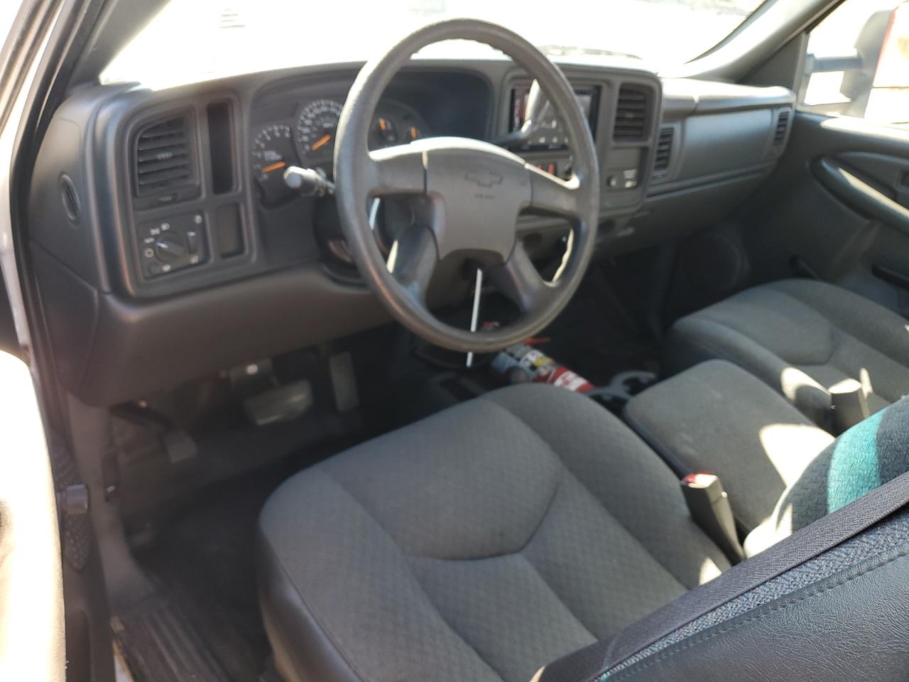 2003 Chevrolet Silverado K3500 VIN: 1GBJK34U63E361239 Lot: 85174935