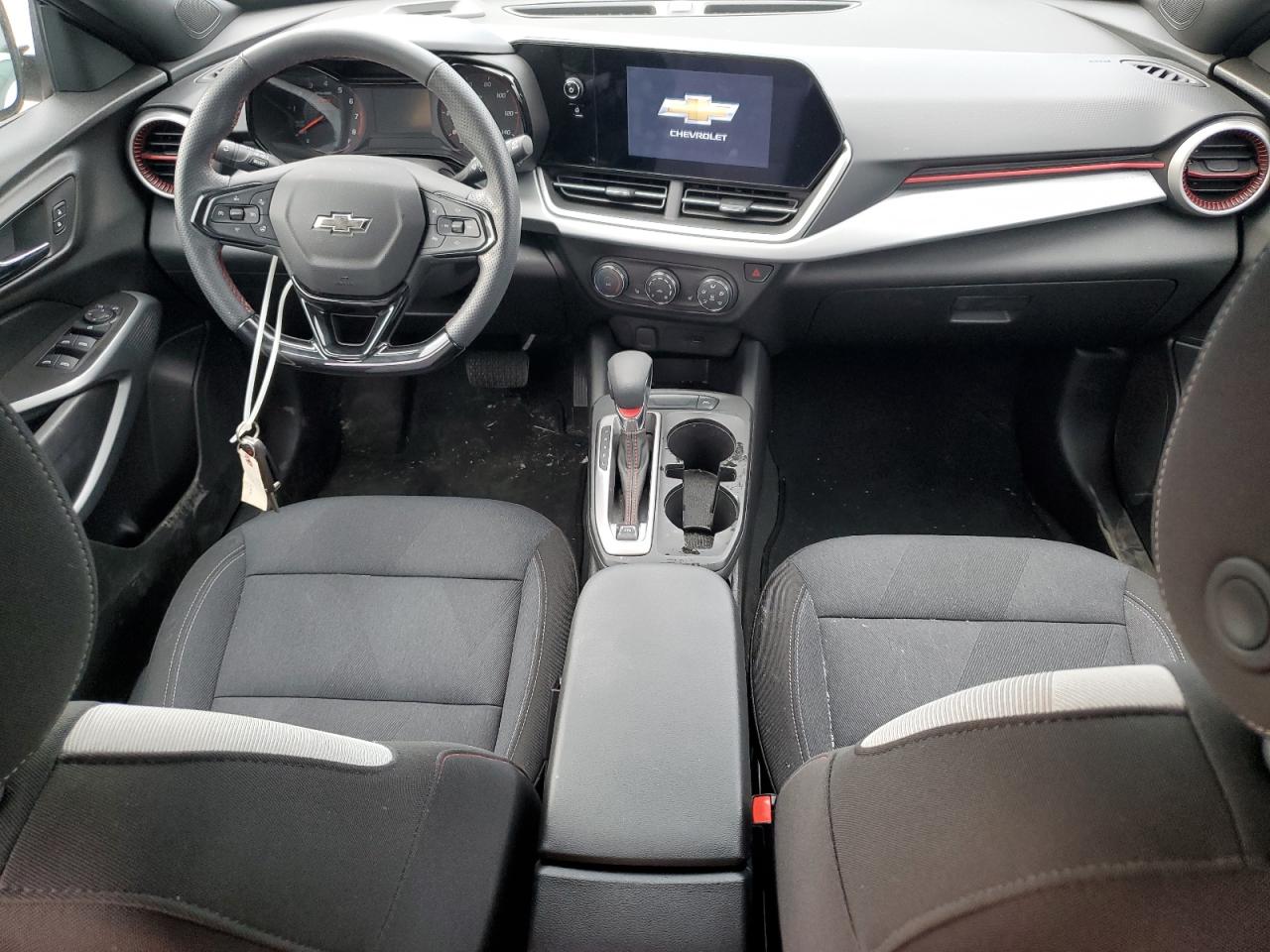 2025 Chevrolet Trax 1Rs VIN: KL77LGEP7SC057993 Lot: 86149775