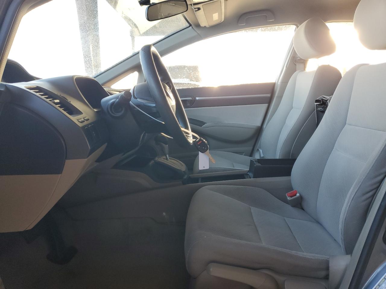 2010 Honda Civic Hybrid VIN: JHMFA3F23AS003240 Lot: 86187495