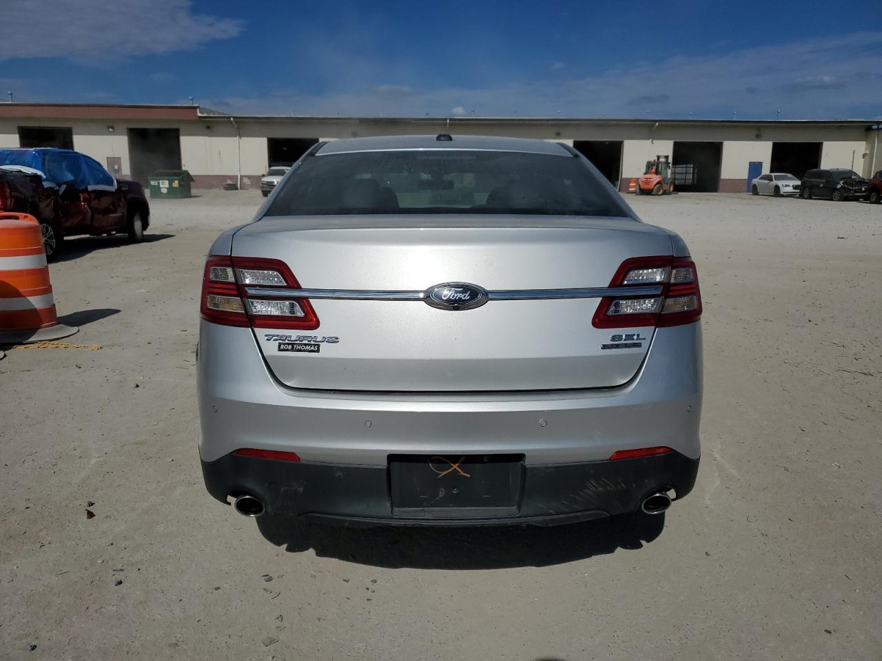 2017 Ford Taurus Sel VIN: 1FAHP2E8XHG120664 Lot: 86231015