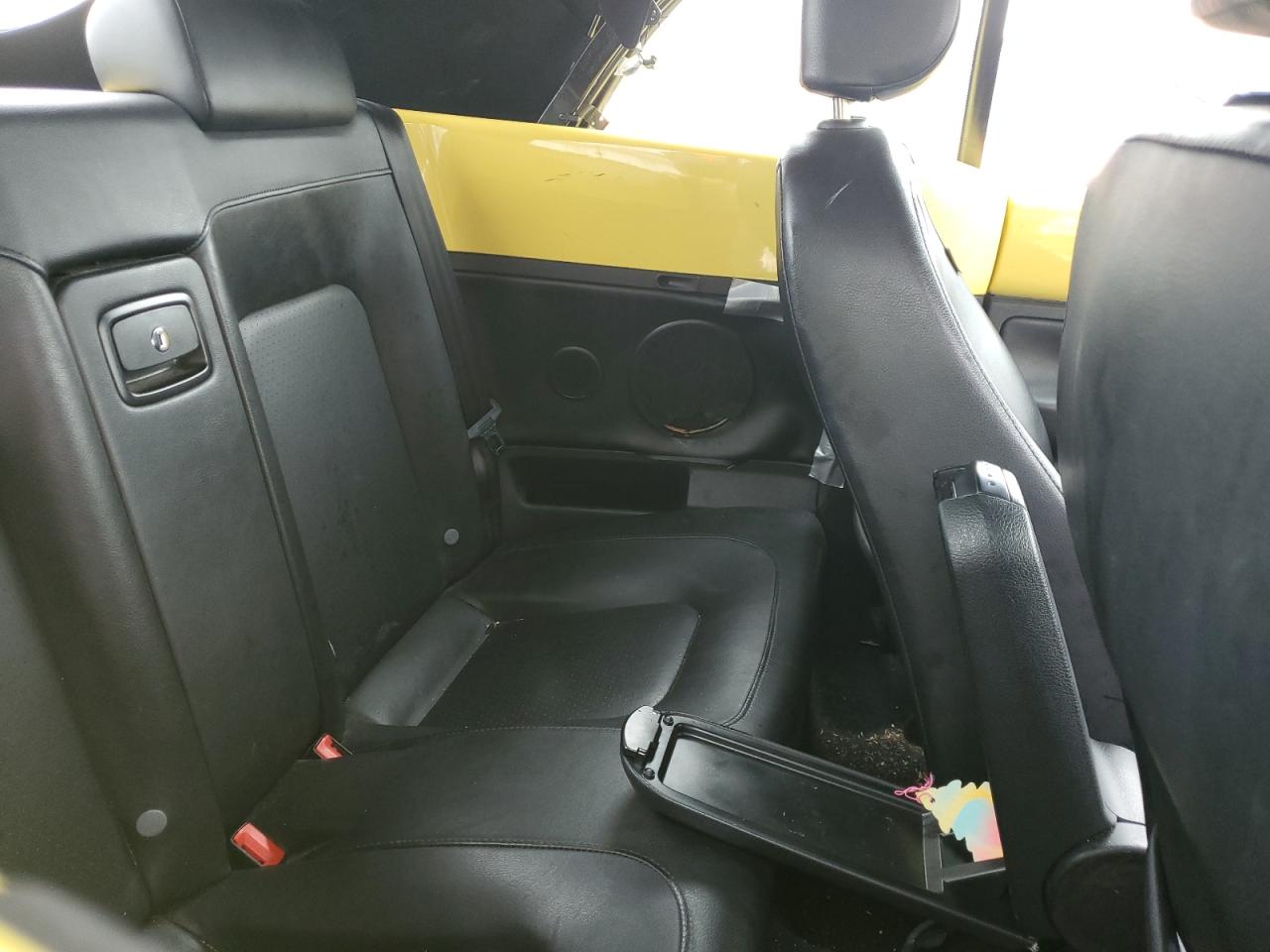 2008 Volkswagen New Beetle Convertible Se VIN: 3VWRF31Y18M411618 Lot: 86151565