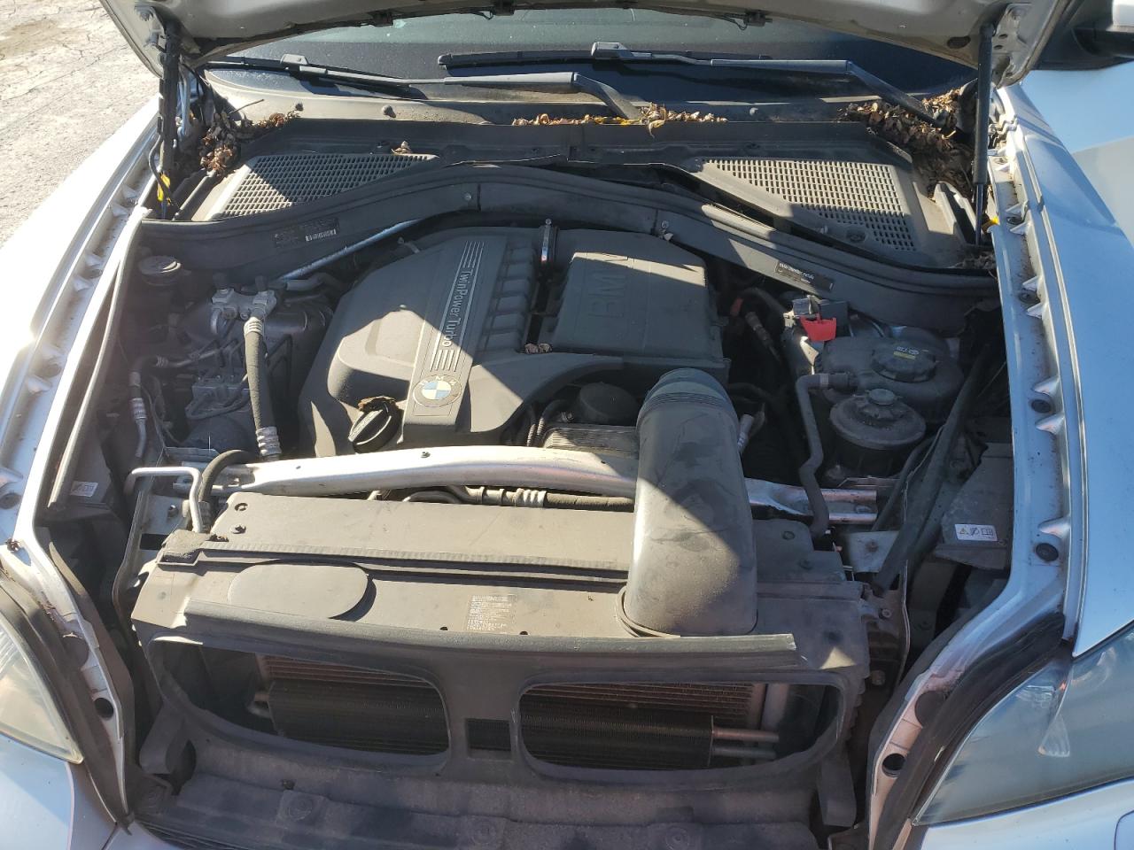 2012 BMW X5 xDrive35I VIN: 5UXZV4C53CL760738 Lot: 89623835