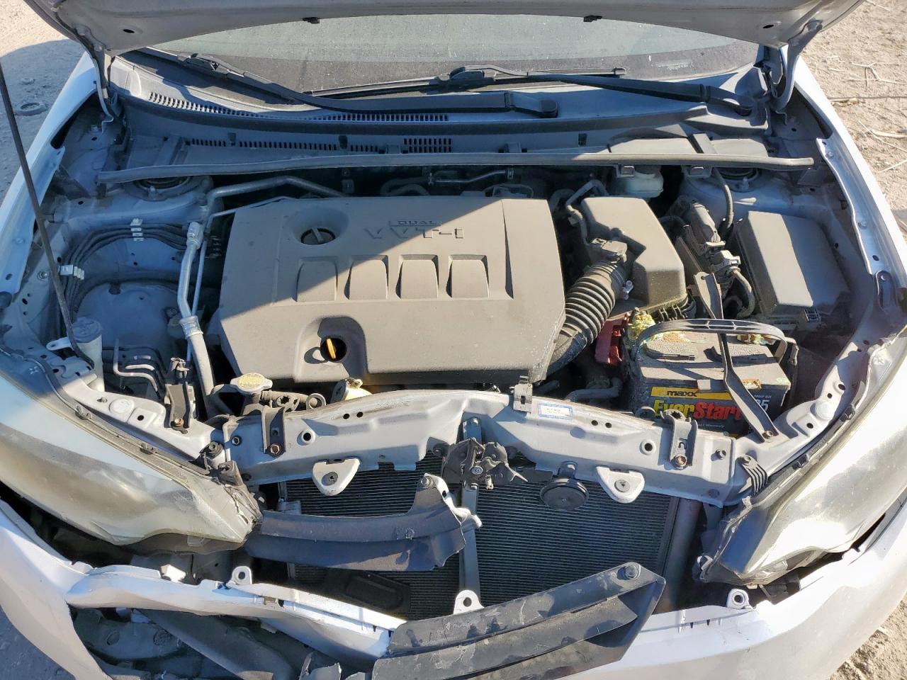 2014 Toyota Corolla L VIN: 2T1BURHE4EC139501 Lot: 82384205