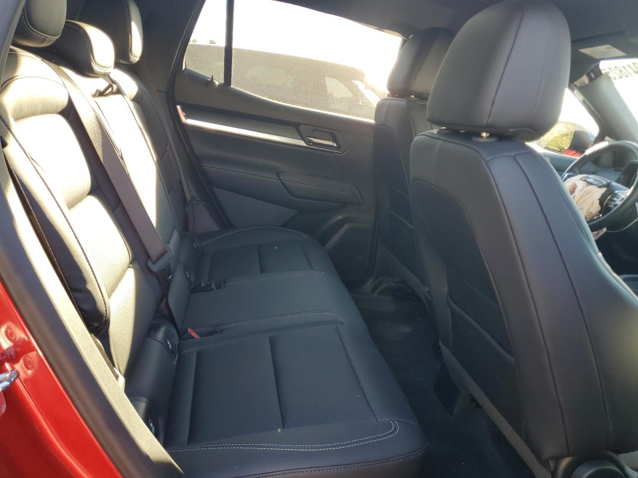 2025 GMC Terrain Elevation VIN: 3GKALUEG6SL302279 Lot: 83941825