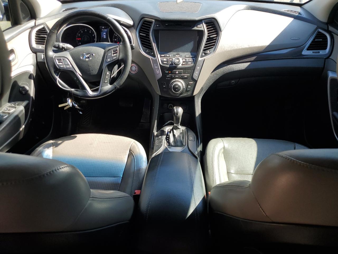 2013 Hyundai Santa Fe Sport VIN: 5XYZUDLB5DG025069 Lot: 85142385