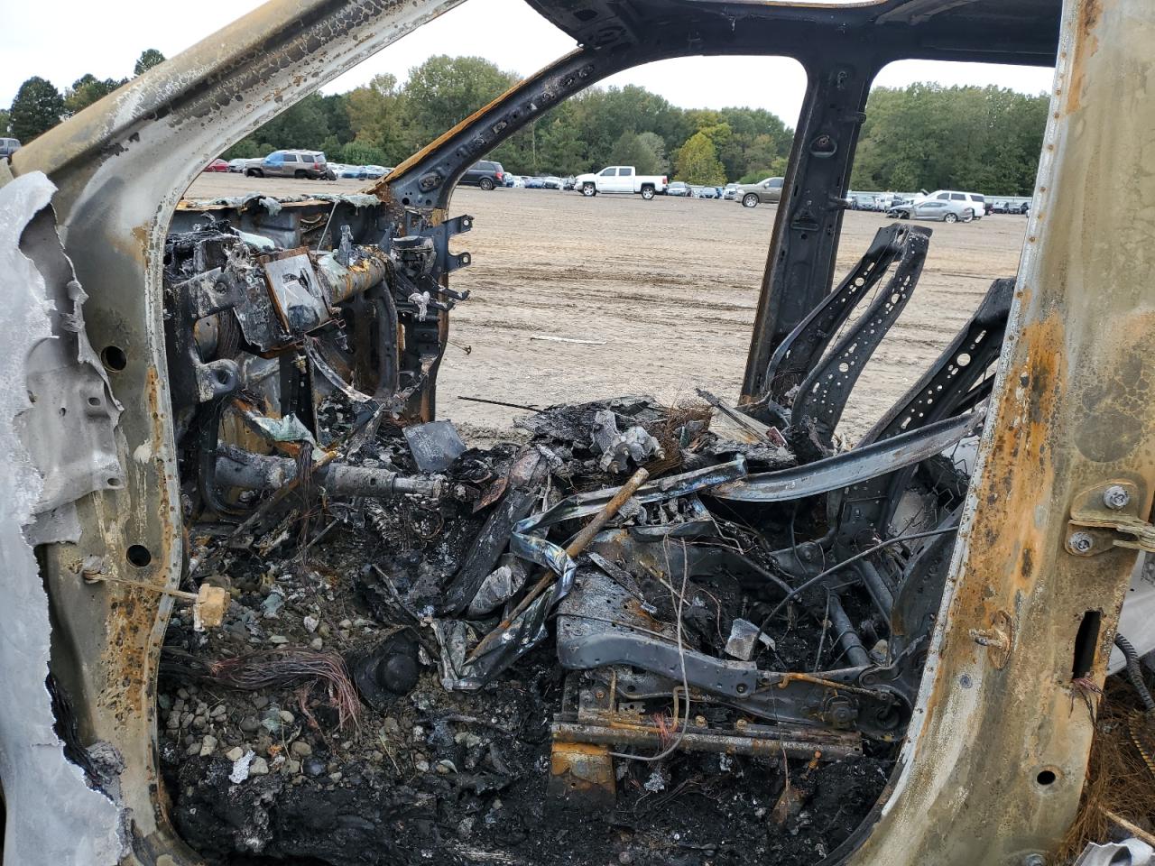 2019 GMC Sierra K1500 Denali VIN: 1GTU9FEL5KZ125569 Lot: 82781145