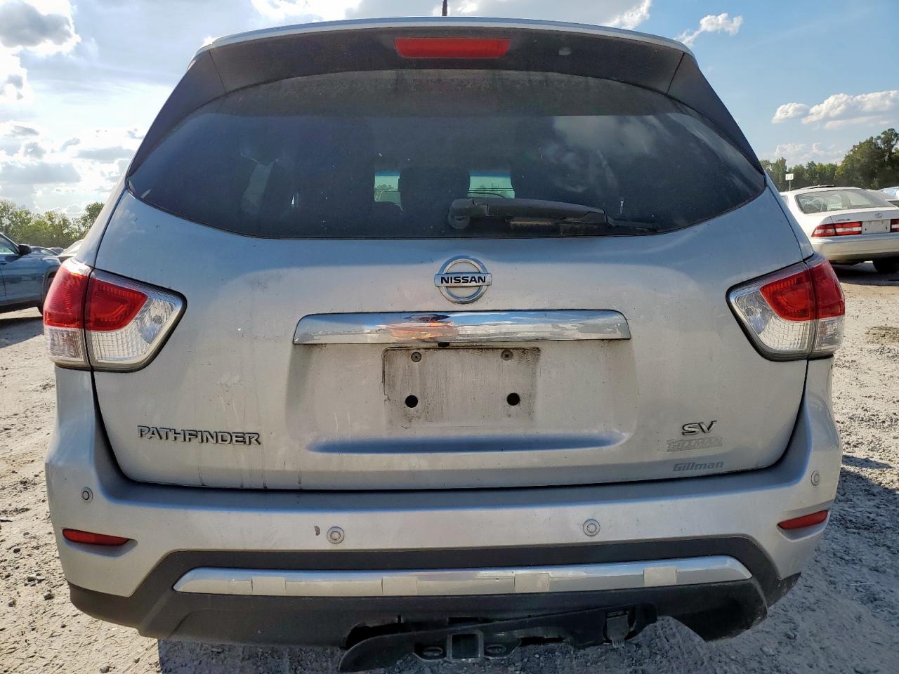 2016 Nissan Pathfinder S VIN: 5N1AR2MNXGC642144 Lot: 82263995