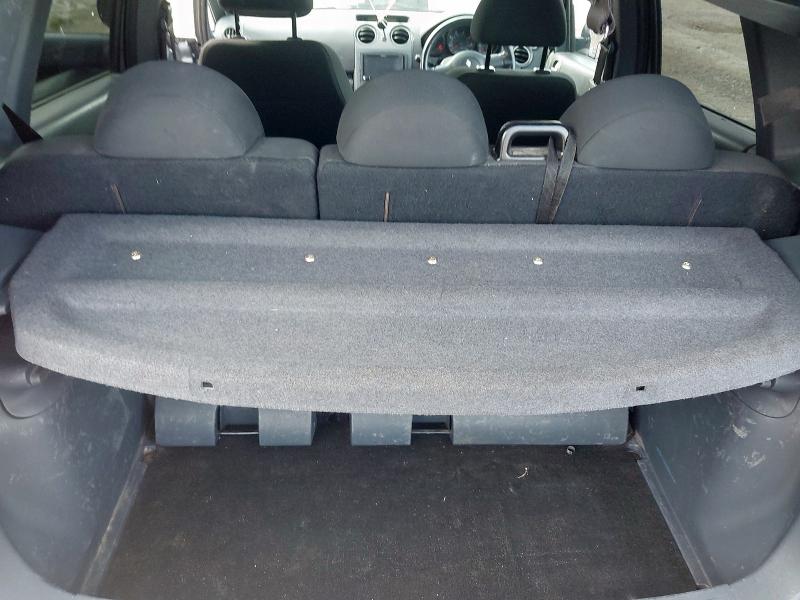 2008 MITSUBISHI COLT CZ2 DI-D AMT 1.5 DI-D CZ2 5DR AUTO