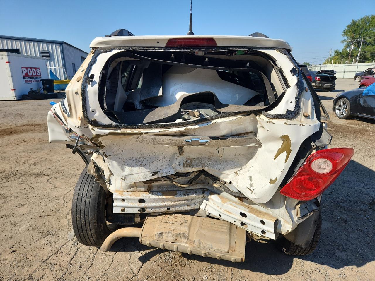 2010 Chevrolet Equinox Lt VIN: 2CNALDEW5A6405534 Lot: 86473825