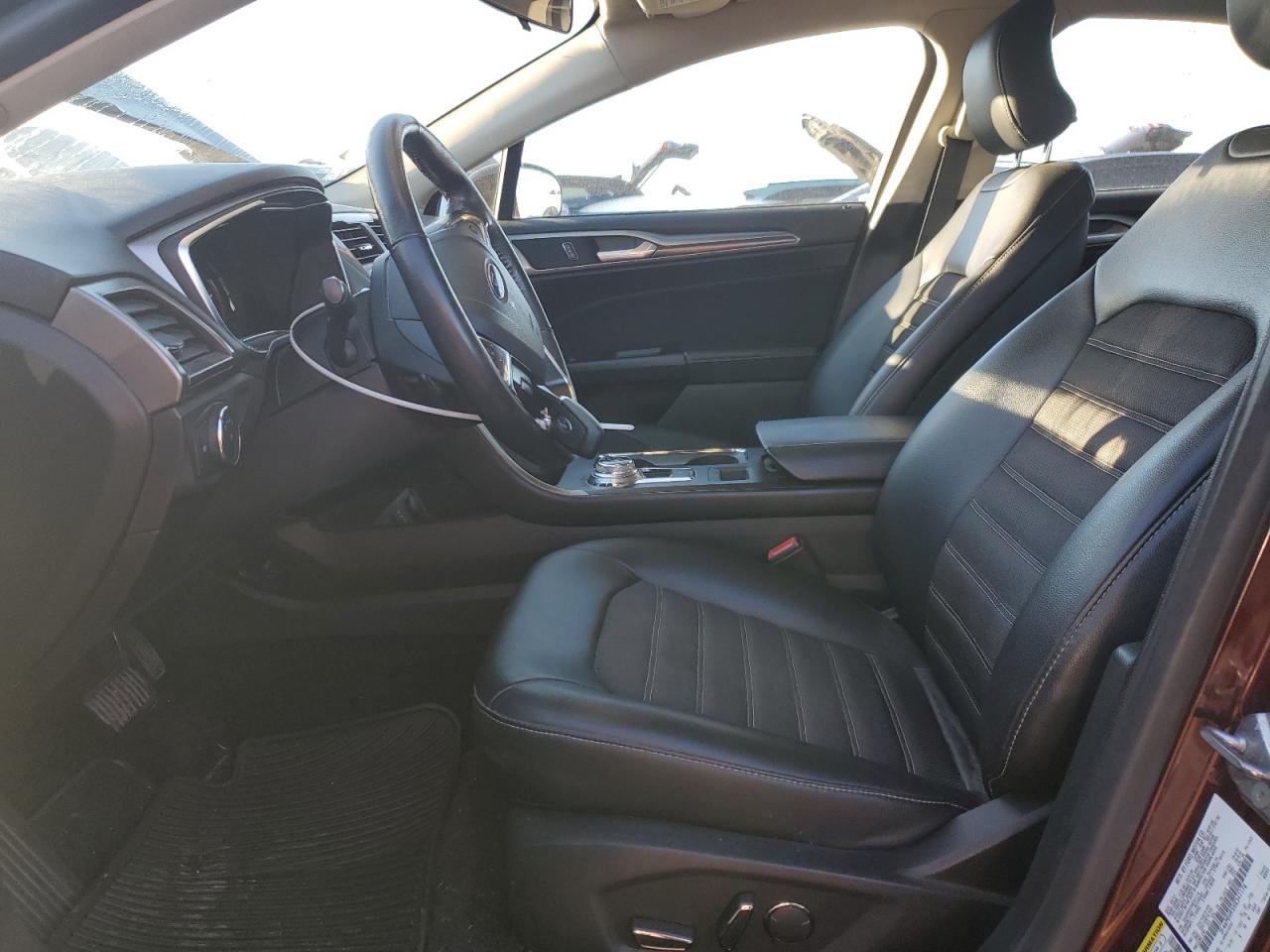 2017 Ford Fusion Se VIN: 3FA6P0H95HR341176 Lot: 89704725