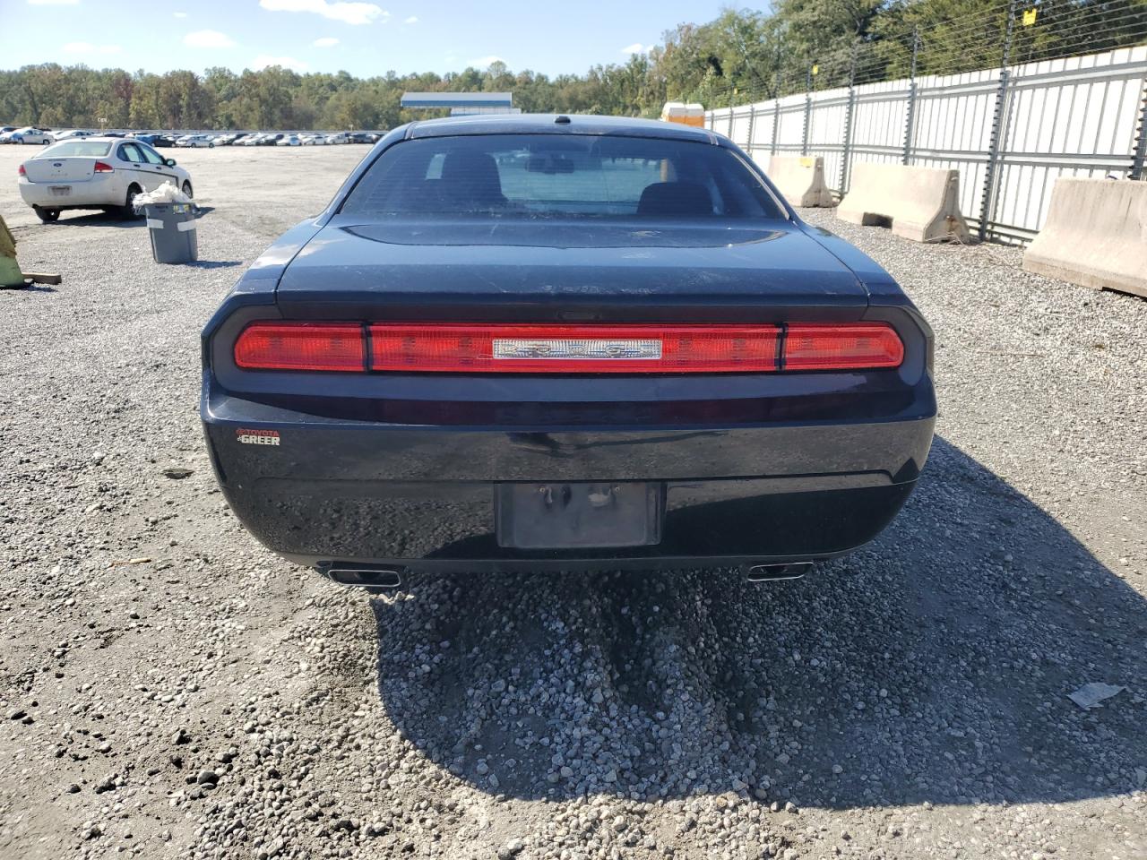 2014 Dodge Challenger Sxt VIN: 2C3CDYAG5EH229969 Lot: 85288785