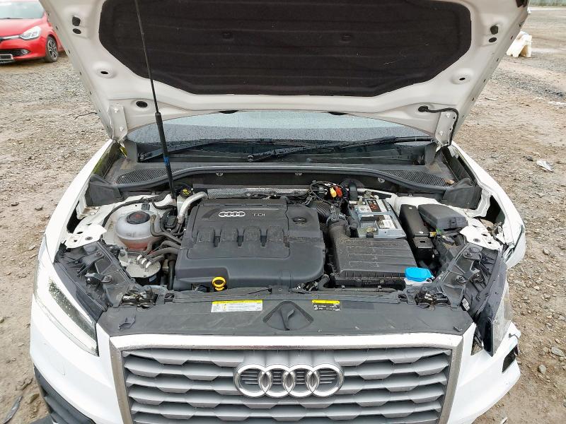 2018 AUDI Q2 30 TDI S LINE 5DR