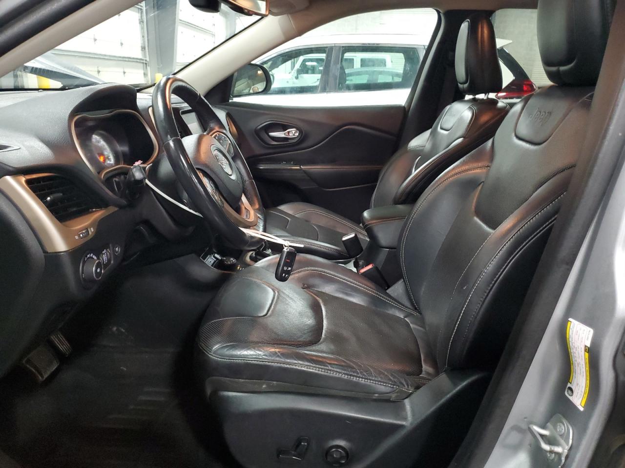 2014 Jeep Cherokee Limited VIN: 1C4PJMDS6EW275794 Lot: 90519615