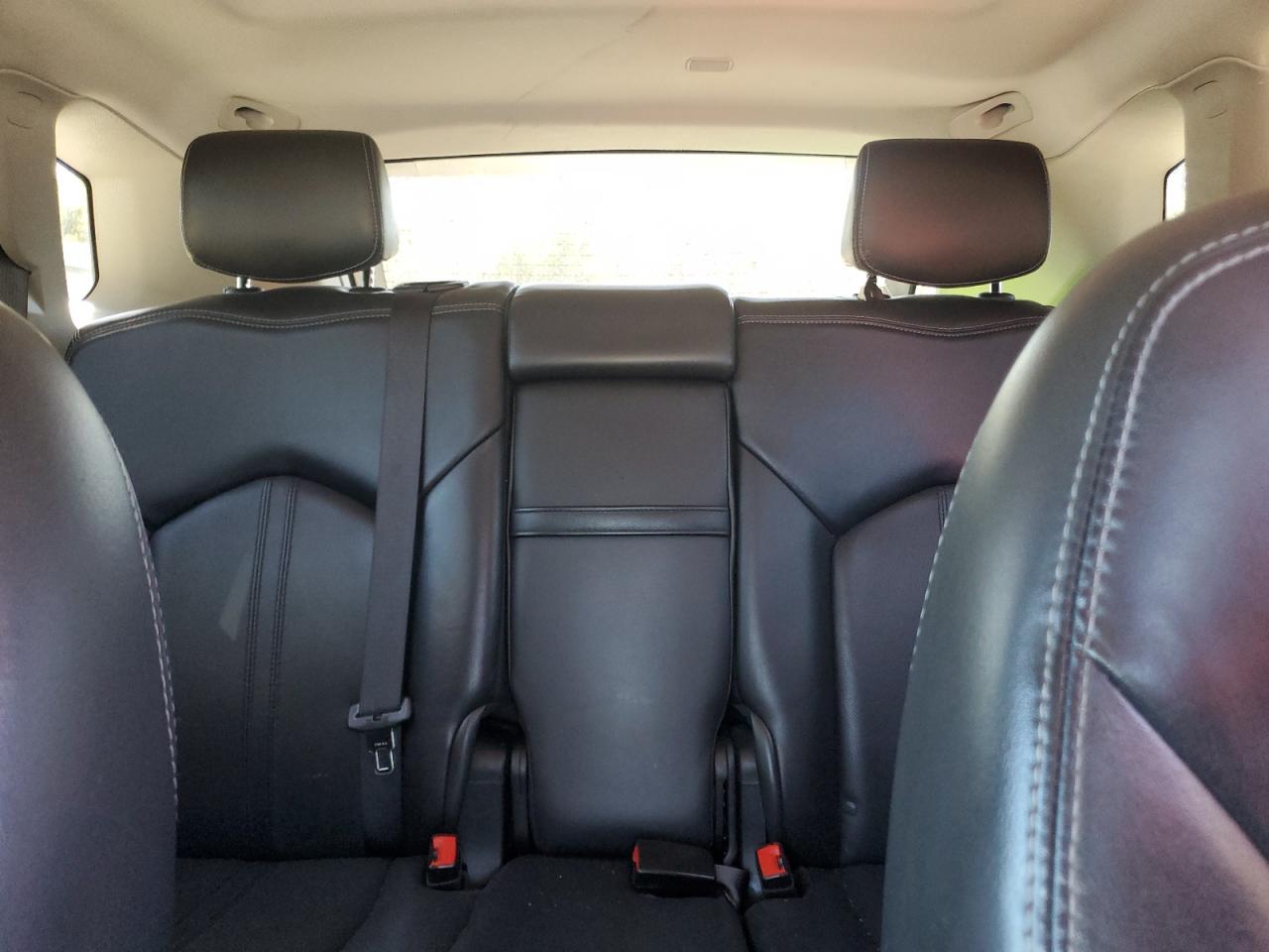 2015 Cadillac Srx Luxury Collection VIN: 3GYFNBE32FS599604 Lot: 81952115