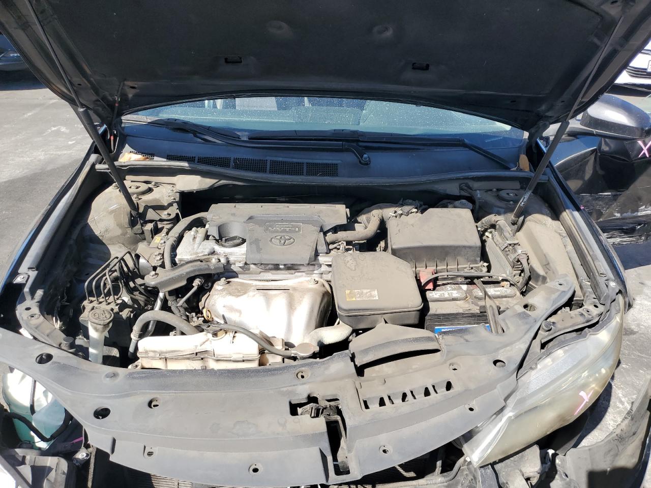 2016 Toyota Camry Le VIN: 4T1BF1FK7GU264188 Lot: 82210765