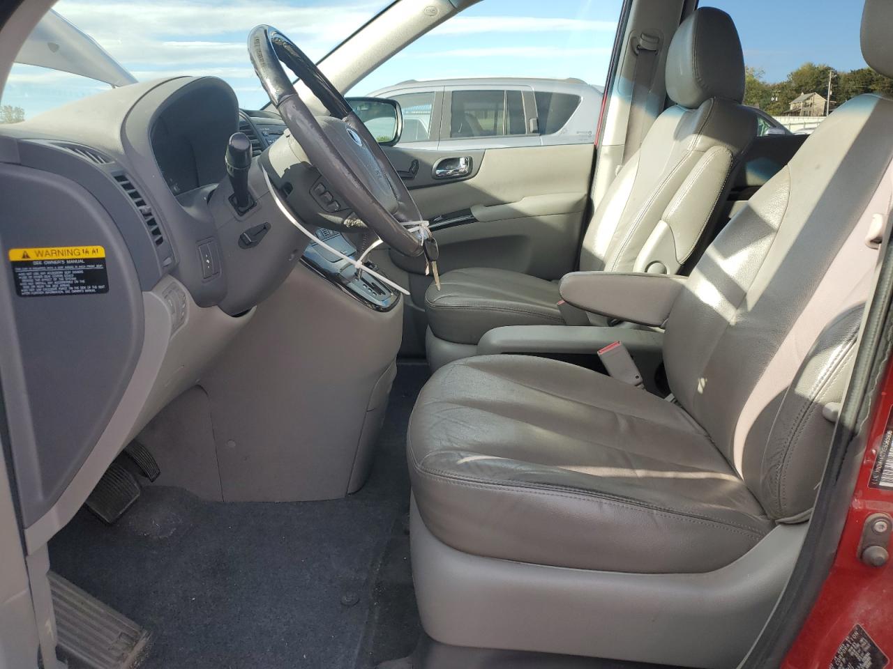 2014 Kia Sedona Ex VIN: KNDMH4C7XE6565936 Lot: 86715025