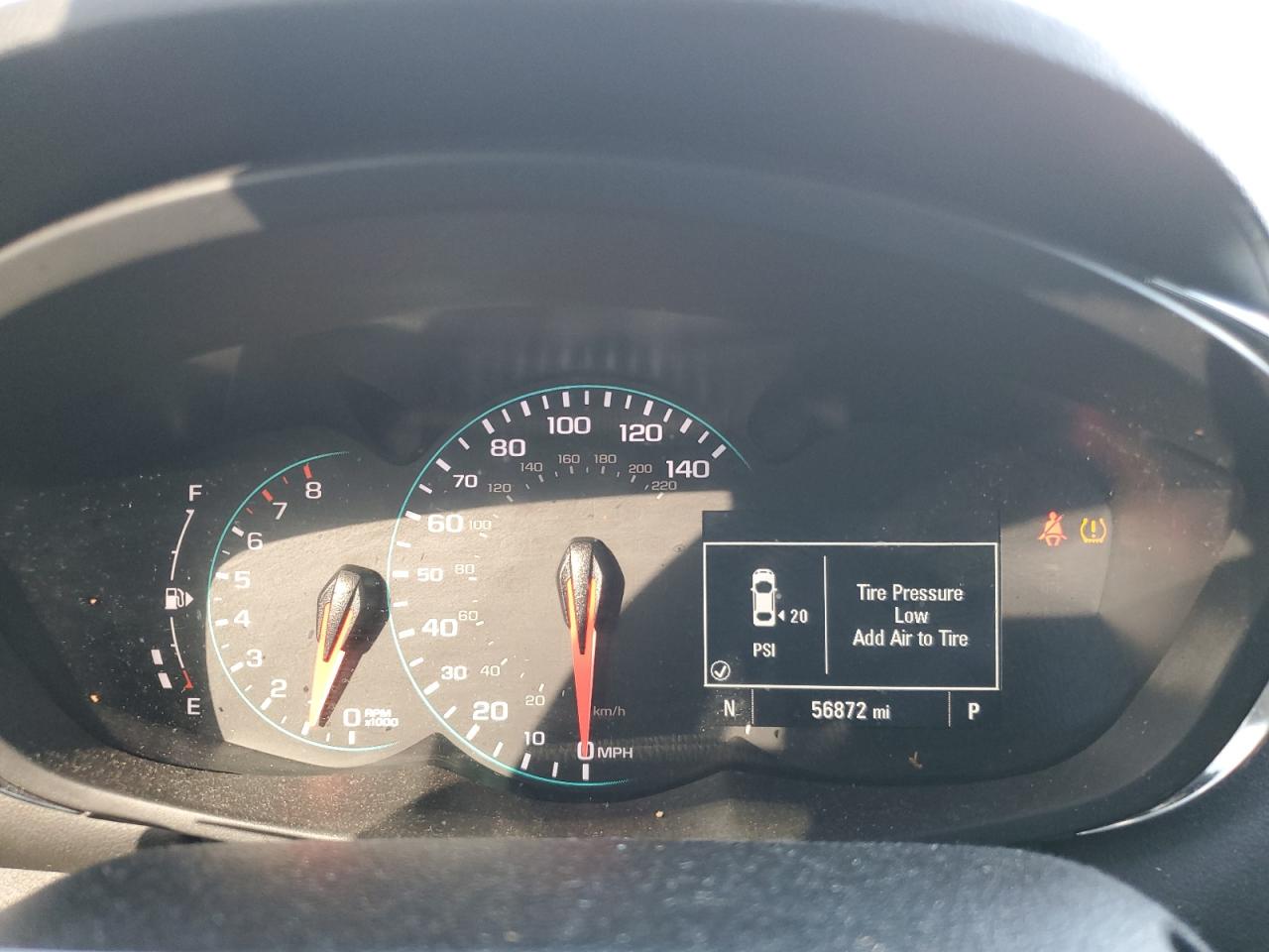 2022 Chevrolet Trax 1Lt VIN: KL7CJPSM3NB522357 Lot: 87457055