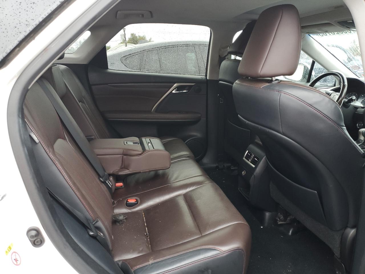 2017 Lexus Rx 350 Base VIN: 2T2BZMCA6HC056032 Lot: 85828705