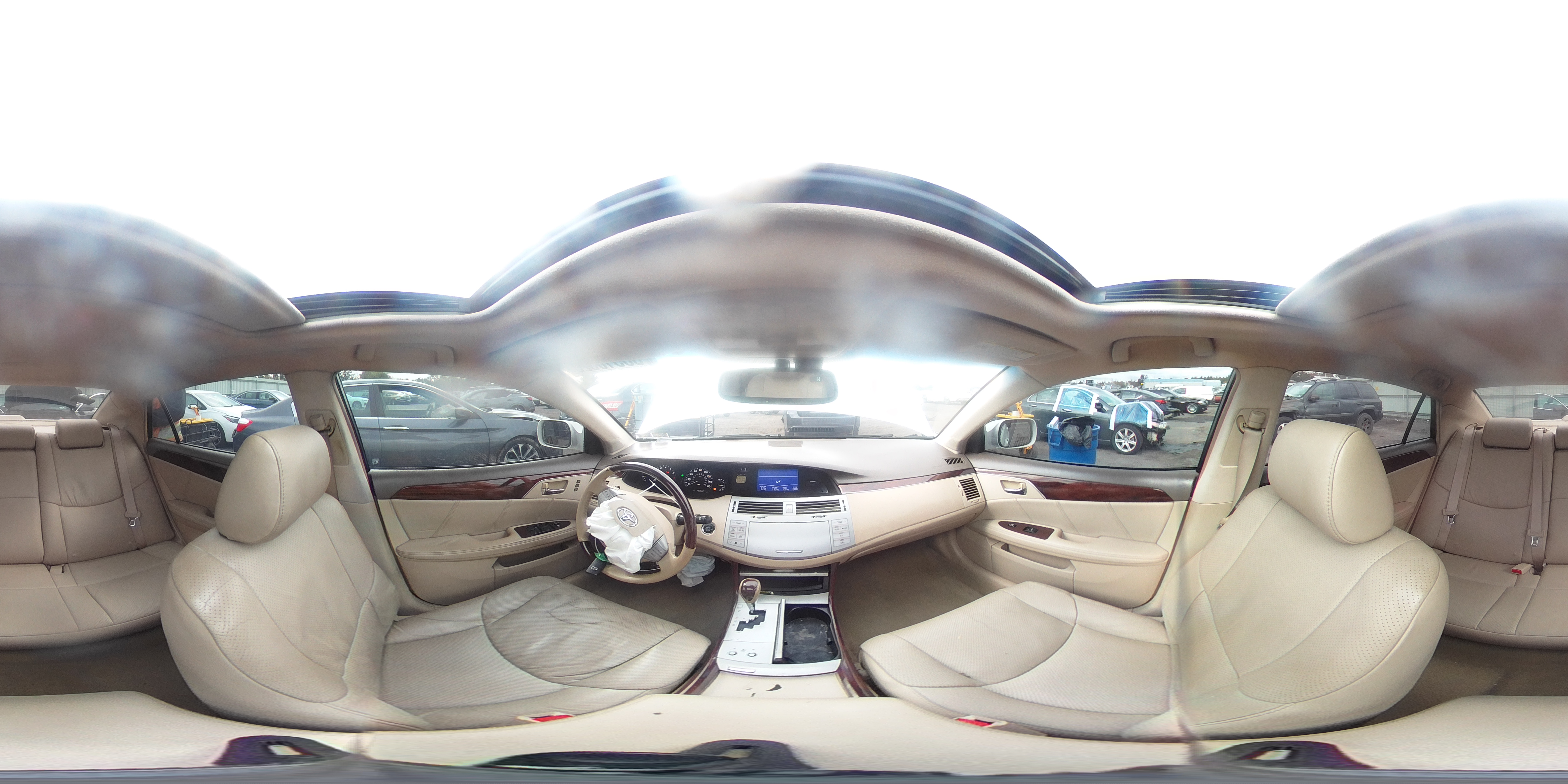 2008 Toyota Avalon Xl VIN: 4T1BK36B68U295375 Lot: 86510525