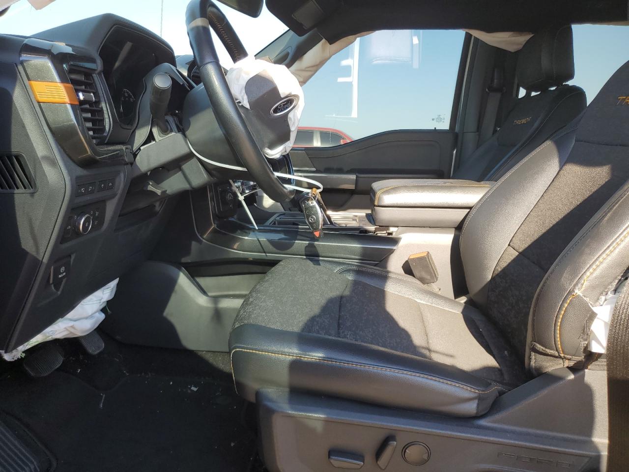 2021 Ford F150 Supercrew VIN: 1FTEW1E82MFC87501 Lot: 86863025