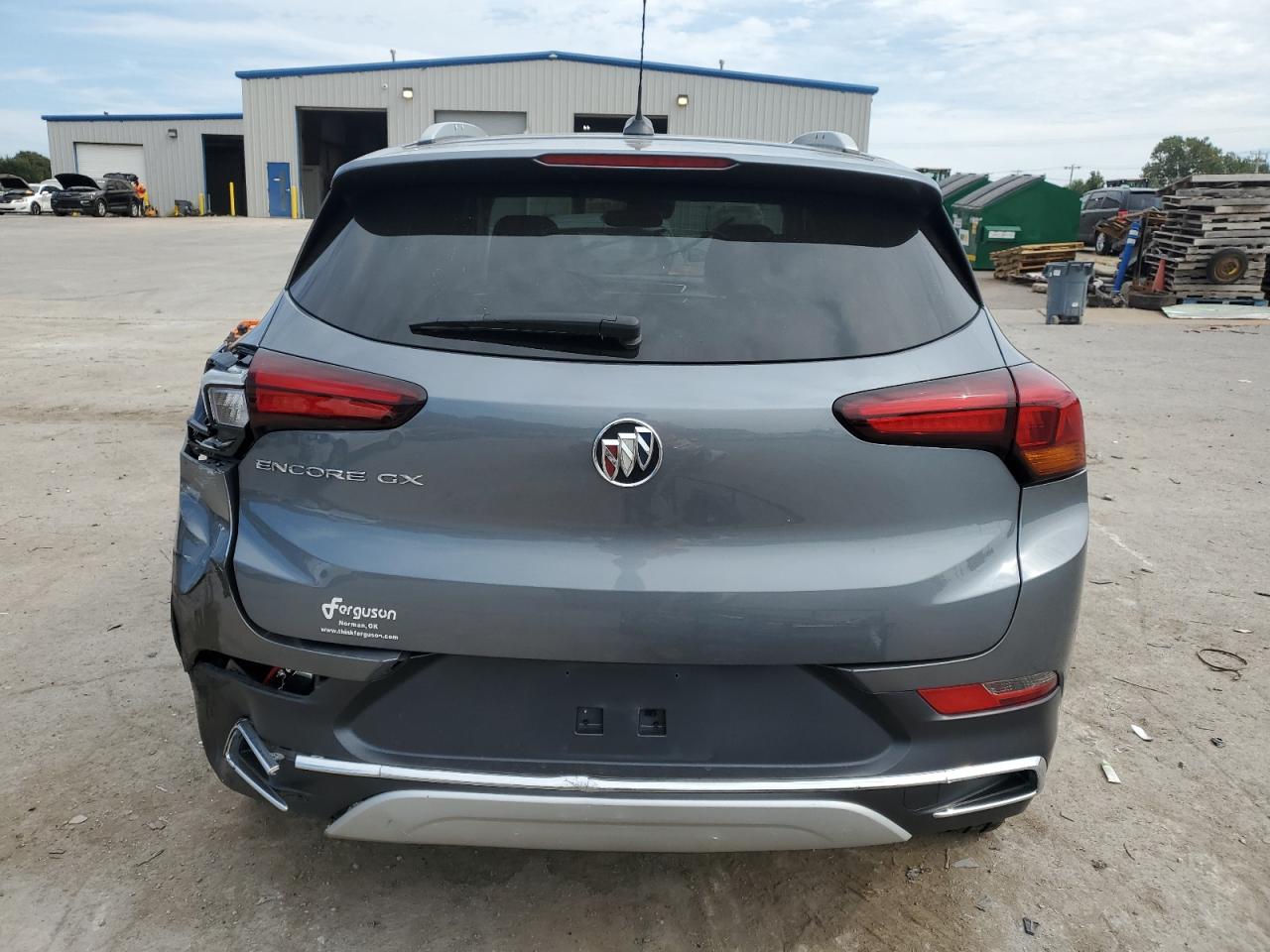 2022 Buick Encore Gx Essence VIN: KL4MMFSL8NB110364 Lot: 82384155