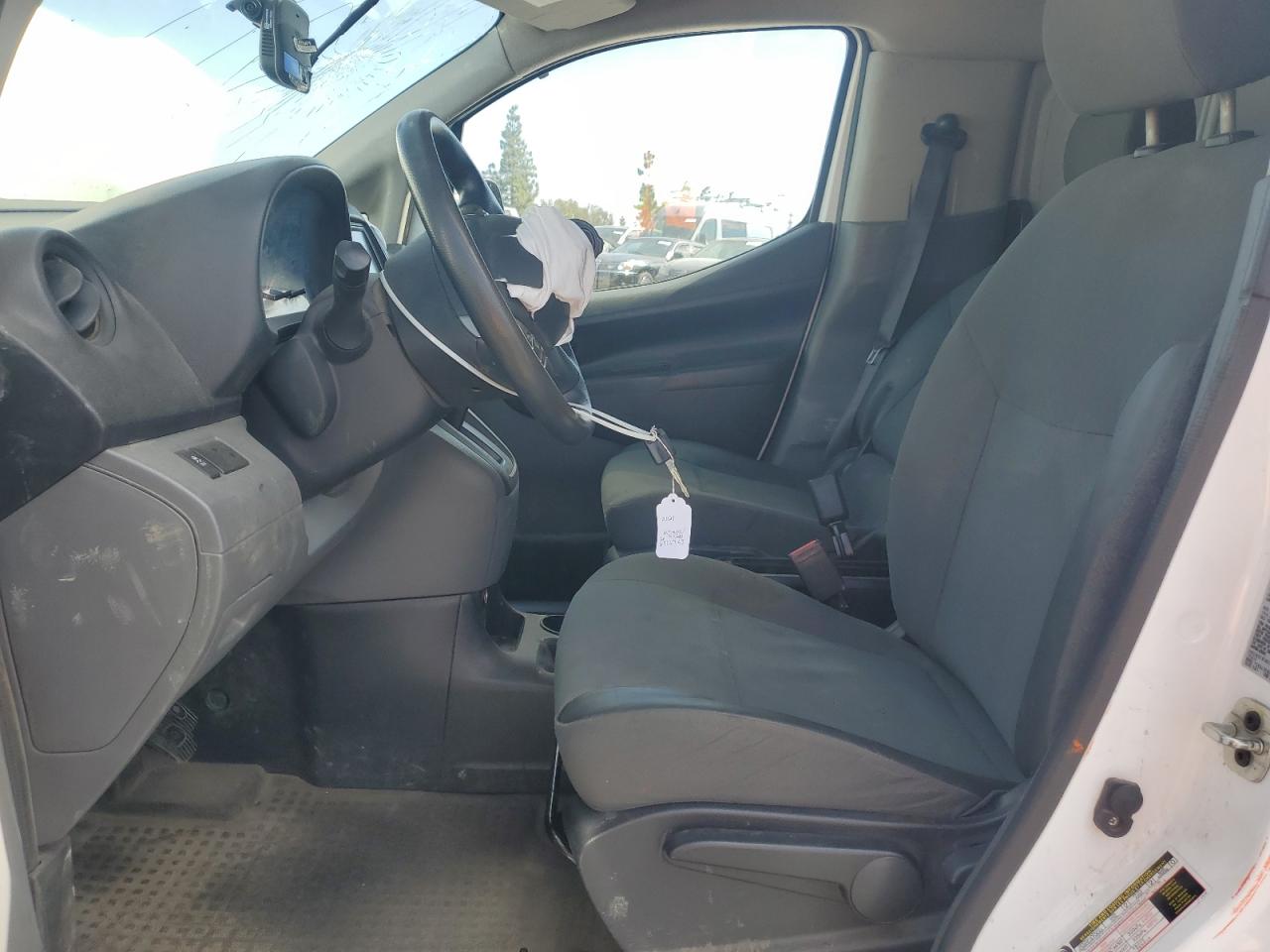 2021 Nissan Nv200 2.5S VIN: 3N6CM0KN5MK707701 Lot: 84437935