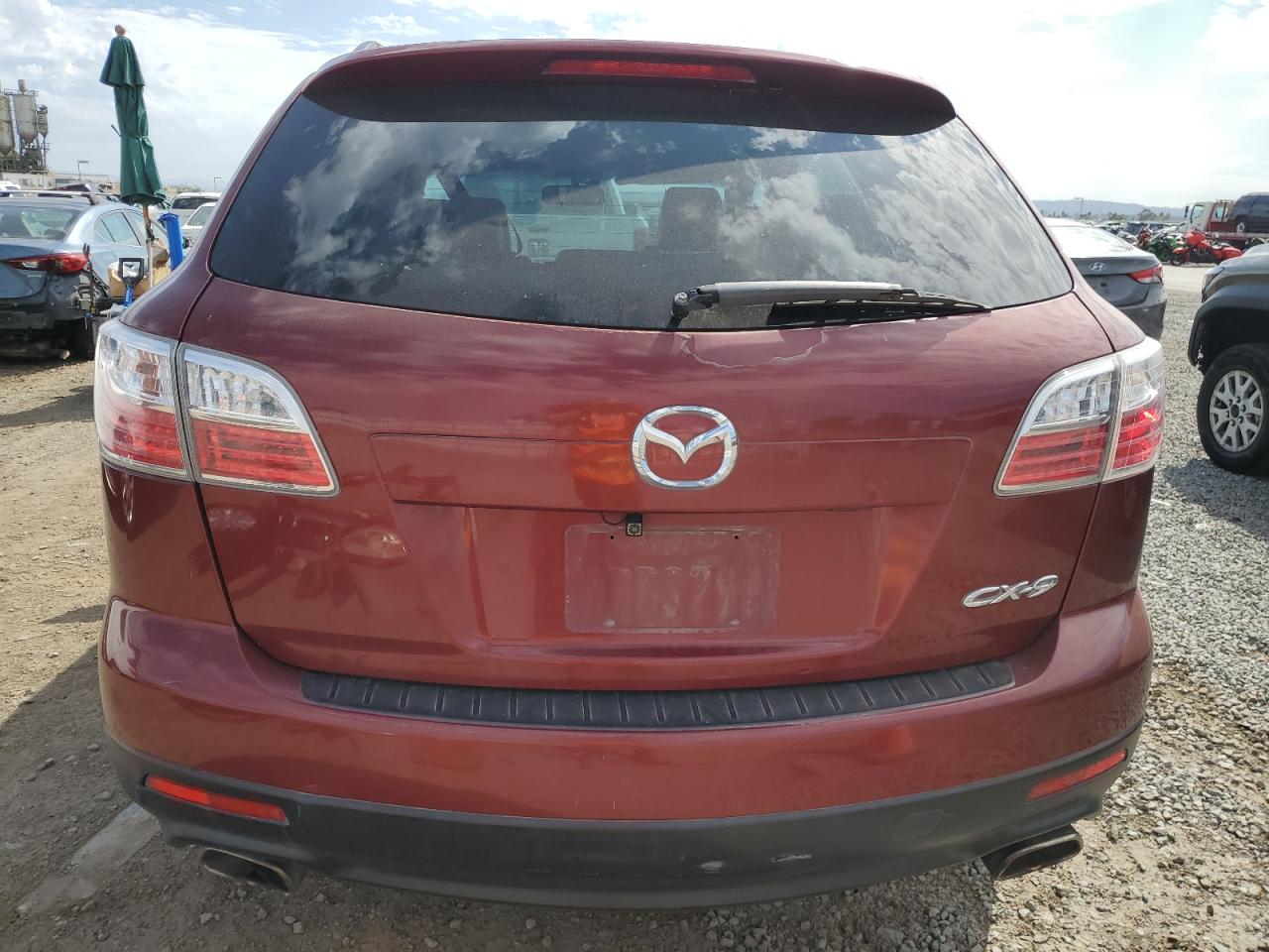 2010 Mazda Cx-9 VIN: JM3TB2MA3A0234521 Lot: 85937065
