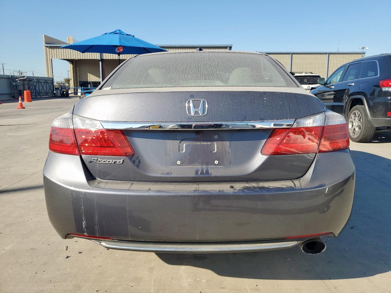 2014 Honda Accord Exl VIN: 1HGCR2F8XEA191814 Lot: 82379525