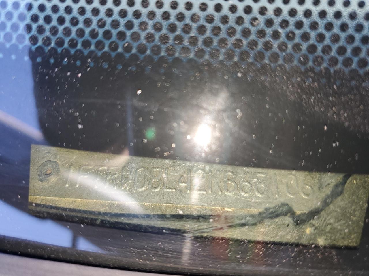 2002 Ford F150 Supercrew VIN: 1FTRW08L42KB68106 Lot: 91002545