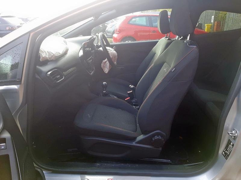 2019 FORD FIESTA 1.0 ECOBOOST ST-LINE 3DR