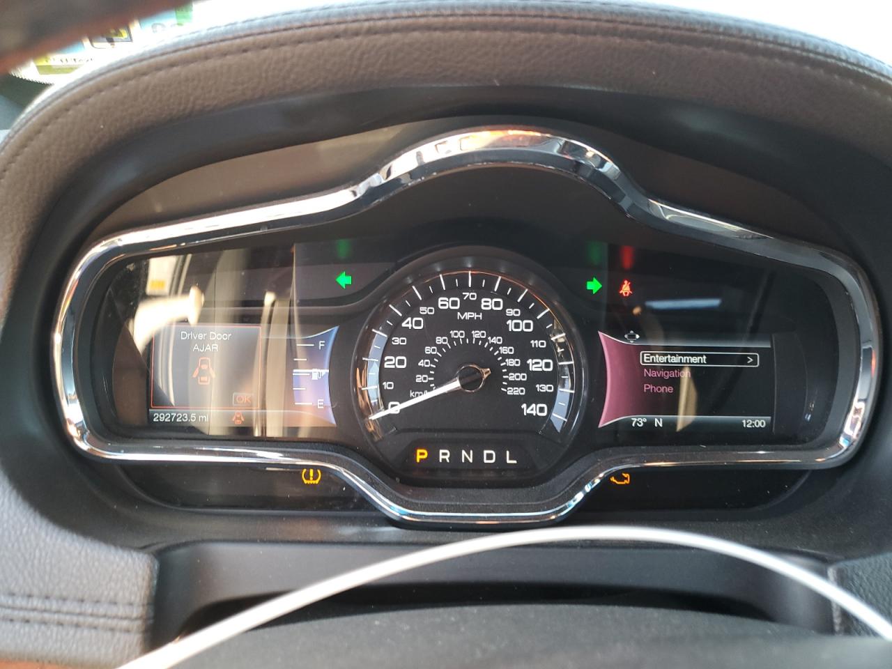 2016 Lincoln Mkt VIN: 2LMHJ5NK3GBL00342 Lot: 89498415