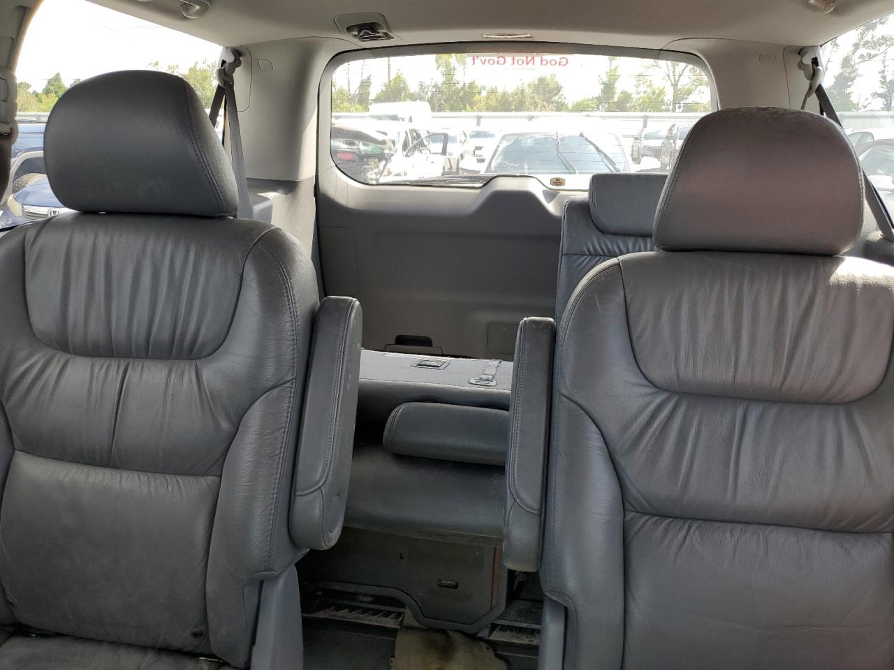 2007 Honda Odyssey Exl VIN: 5FNRL38757B014814 Lot: 84954765