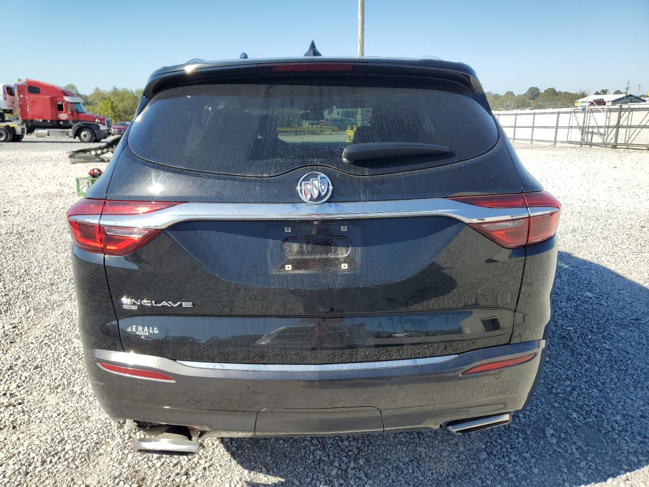 2020 Buick Enclave Essence VIN: 5GAEVAKW8LJ248141 Lot: 85011285
