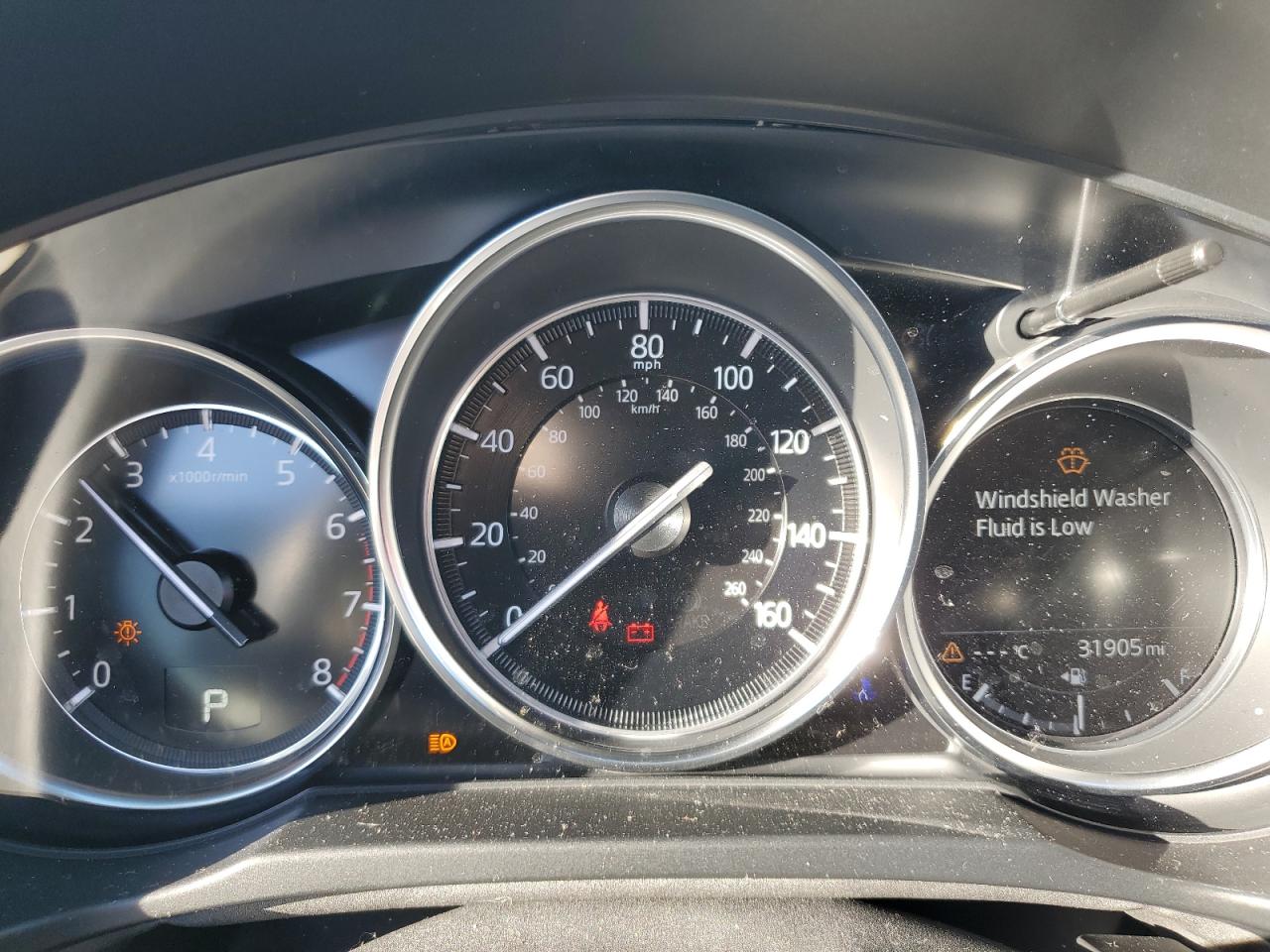 2019 Mazda Cx-5 Touring VIN: JM3KFACM5K0690687 Lot: 90706115