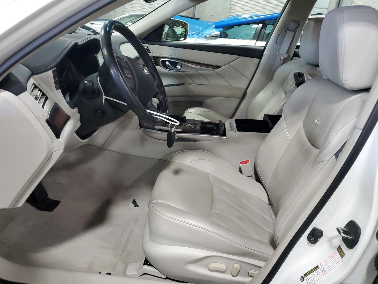 2014 Infiniti Q70 5.6 VIN: JN1AY1ARXEM240014 Lot: 86297885