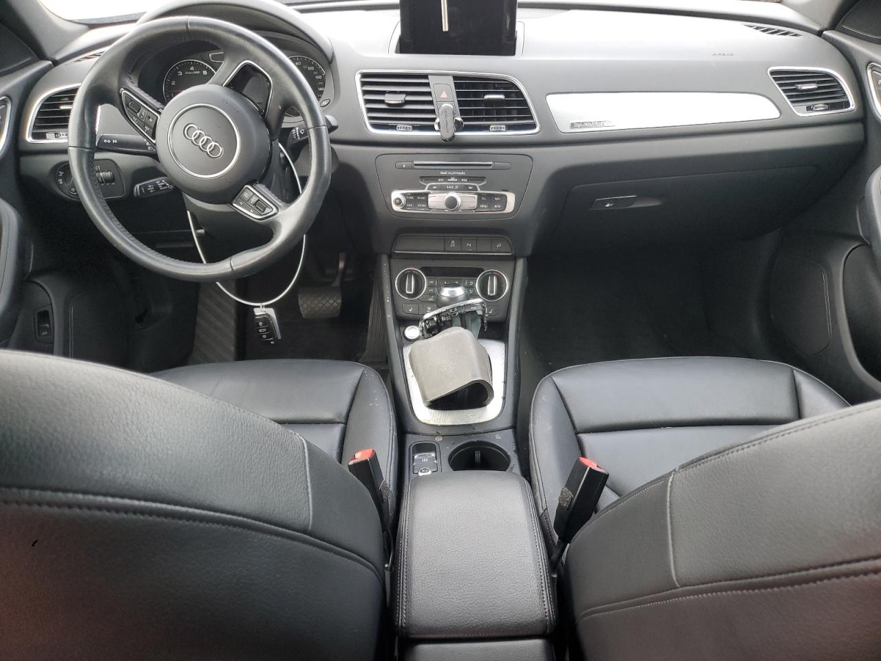 2018 Audi Q3 Premium Plus VIN: WA1JCCFS9JR026920 Lot: 90644875