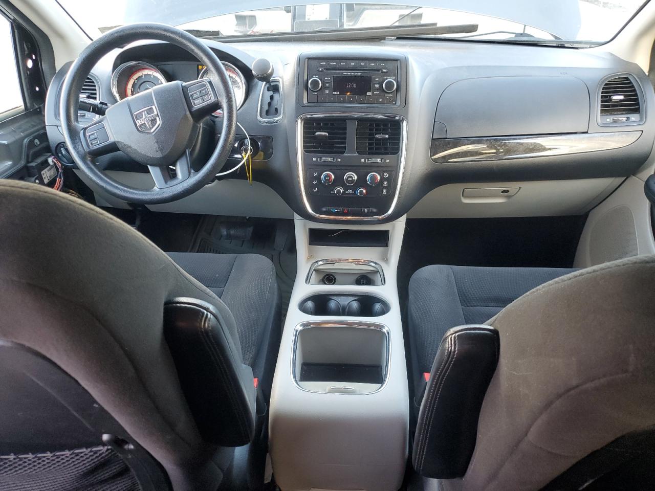 2016 Dodge Grand Caravan Sxt VIN: 2C4RDGCG4GR388170 Lot: 89665745